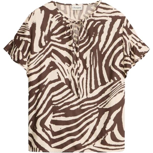 camicie a manica corta bonprix multicolore