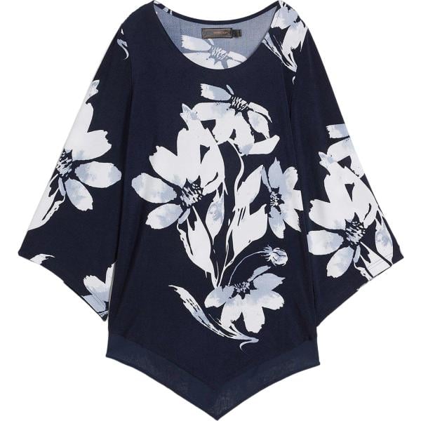 maglieria bonprix nero a fiori
