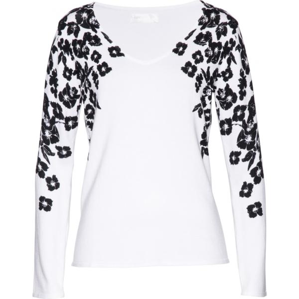 Maglione bianco Bpc selection bianco