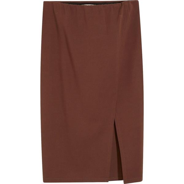 gonne bonprix marrone