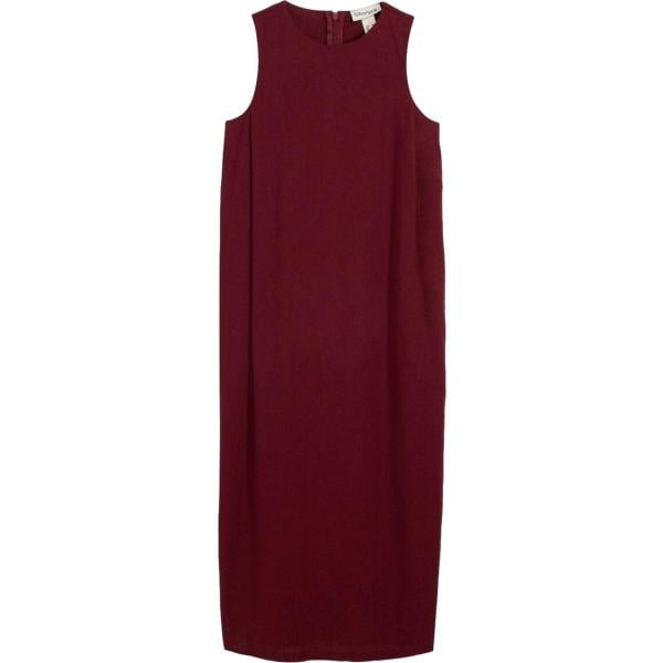 vestiti midi/longuette bonprix marrone