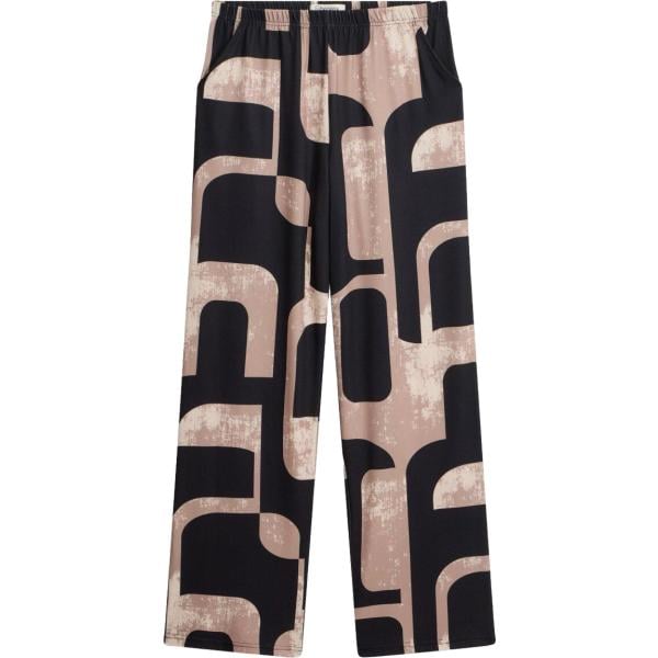 pantaloni bonprix nero