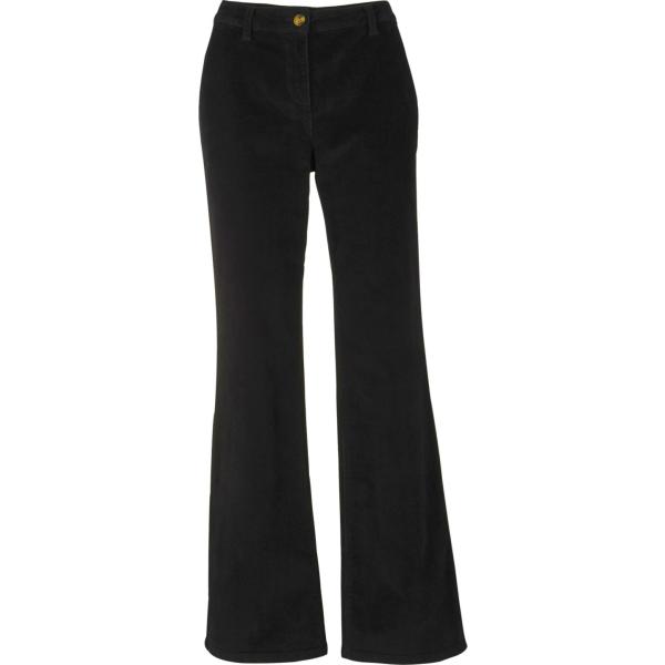pantaloni Bpc bonprix collection nero