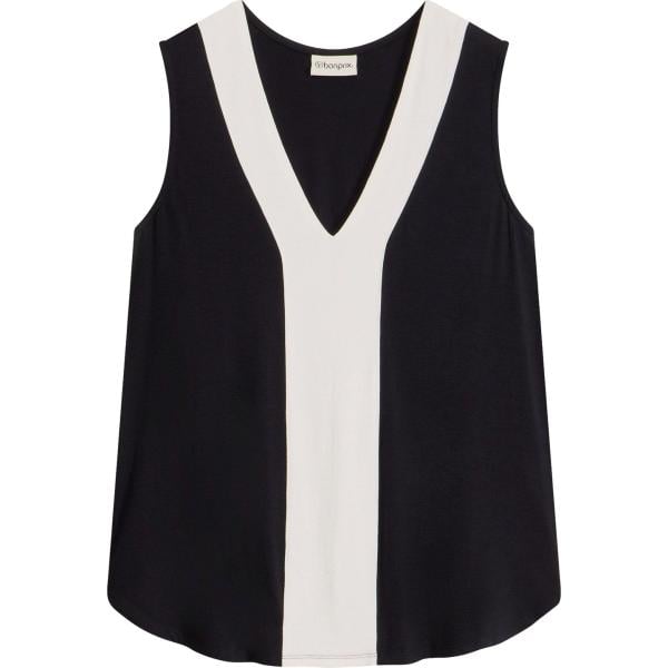 canottiere bonprix nero