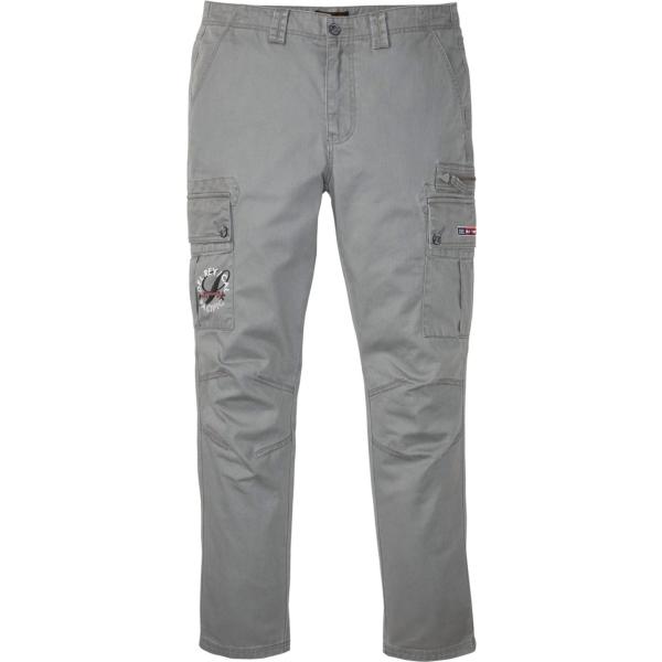 pantaloni cargo Bpc selection grigio
