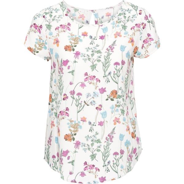 bluse bonprix bianco