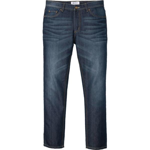 jeans bonprix blu