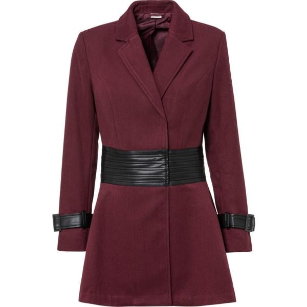 cappotti BODYFLIRT boutique marrone