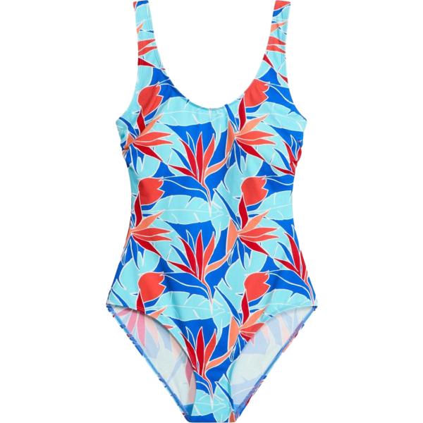 Costume intero da donna in azzurro bonprix