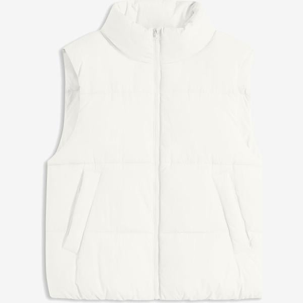 piumini bonprix bianco