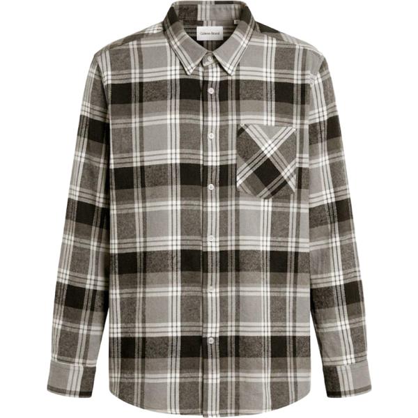 camicie bonprix verde