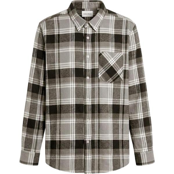camicie bonprix verde