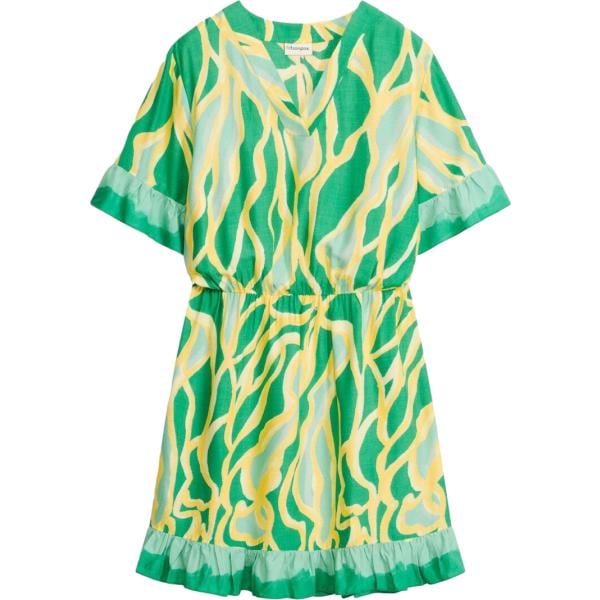 vestiti bonprix giallo