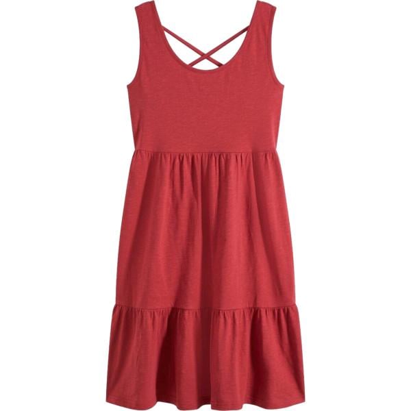 vestiti bonprix rosso
