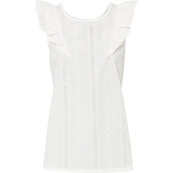 bluse Rainbow bianco