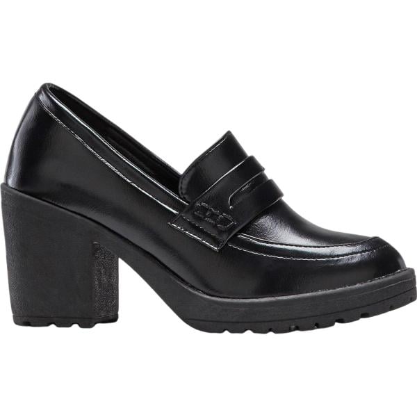 mocassini bonprix nero