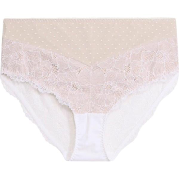 culotte bonprix bianco