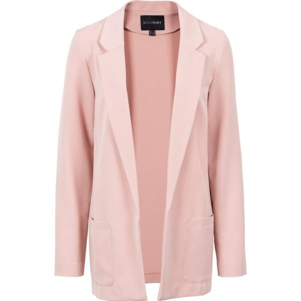 blazer Bodyflirt rosa