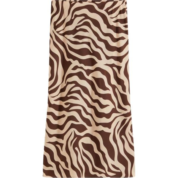 gonne longuette bonprix multicolore