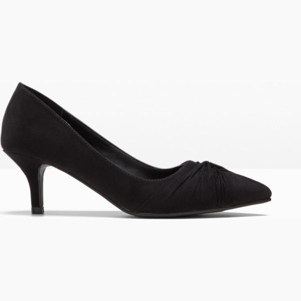 décolleté Bpc selection nero