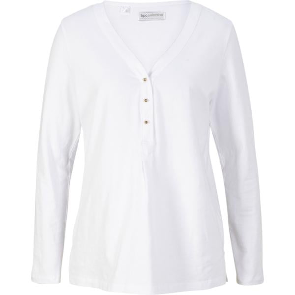maglieria bonprix bianco