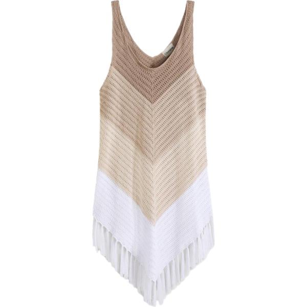 vestiti da spiaggia bonprix viola