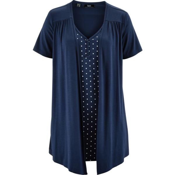 cardigans Bpc bonprix collection blu