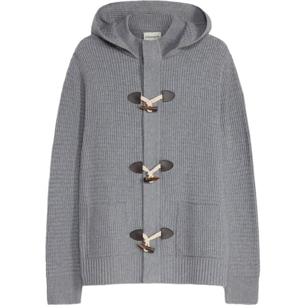 cardigans bonprix grigio