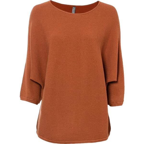 maglieria bonprix marrone