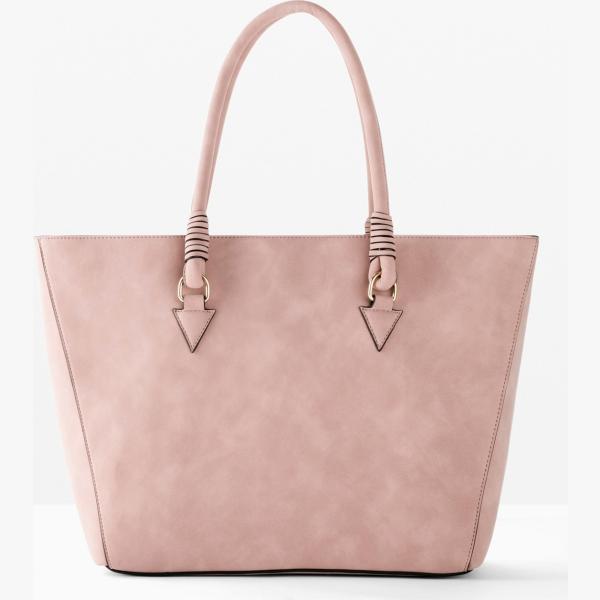 shopping bag Bpc bonprix collection rosa