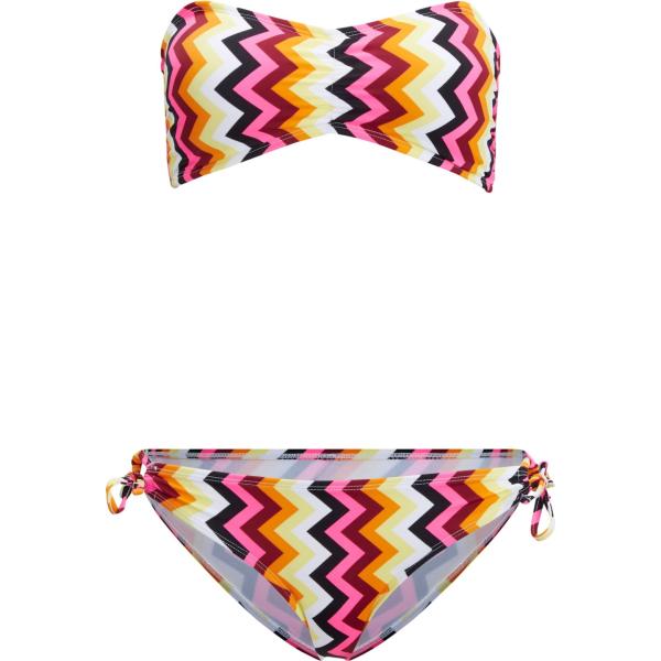bikini Rainbow multicolore