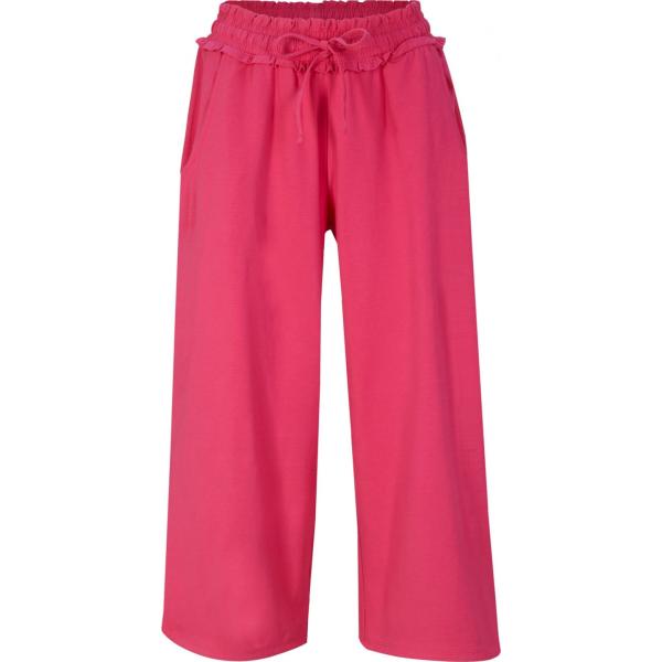 pantaloni culotte Bpc bonprix collection rosa
