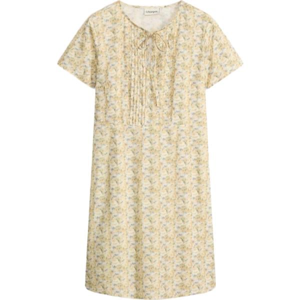 vestiti corti bonprix marrone
