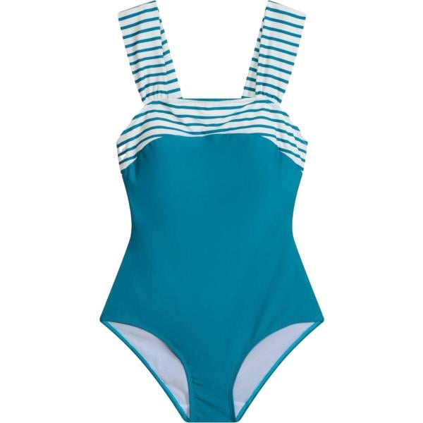 costumi interi bonprix blu
