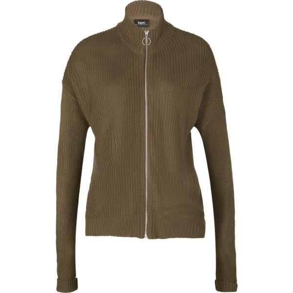 cardigans Bpc bonprix collection marrone