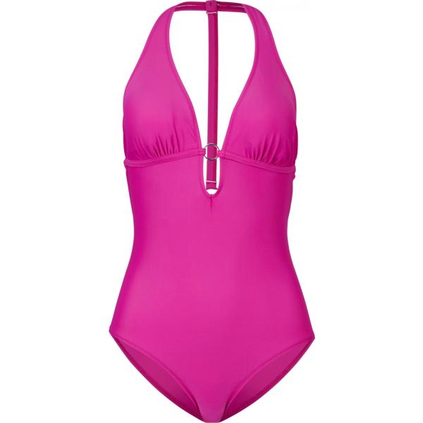 costumi interi Rainbow rosa