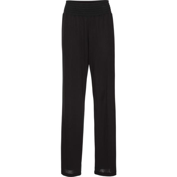 pantaloni a palazzo Bodyflirt nero