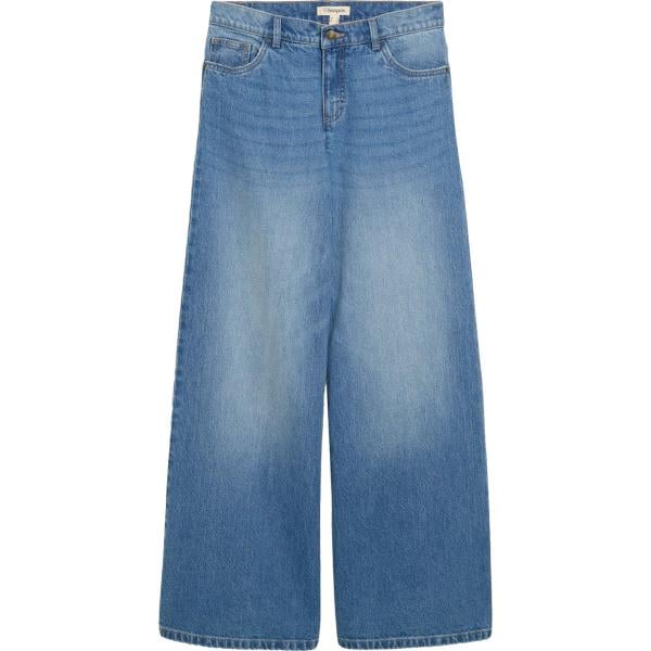 jeans bonprix blu