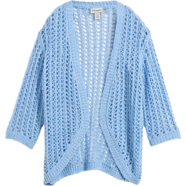 cardigans bonprix blu