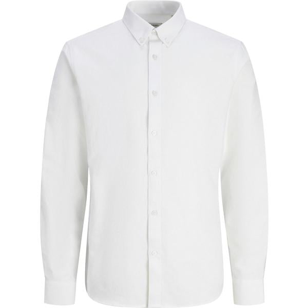 camicie bonprix bianco