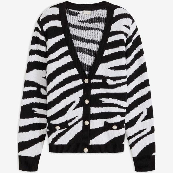 cardigans bonprix multicolore