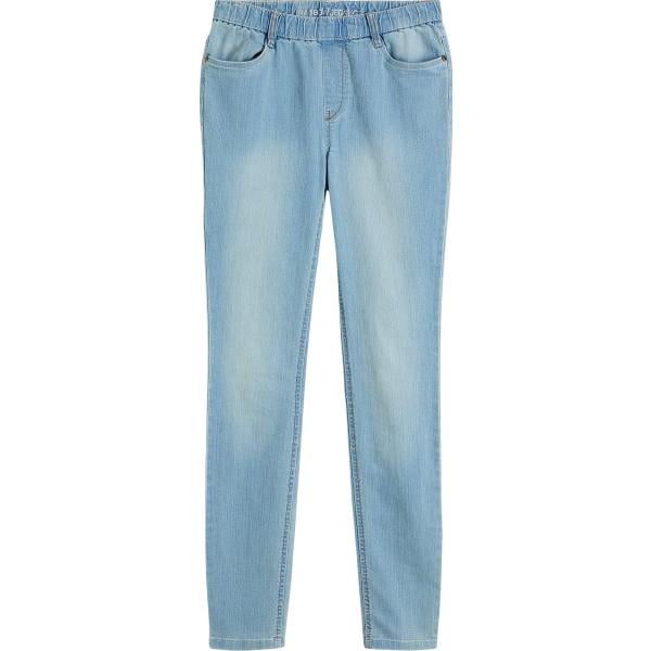 jeggings bonprix blu