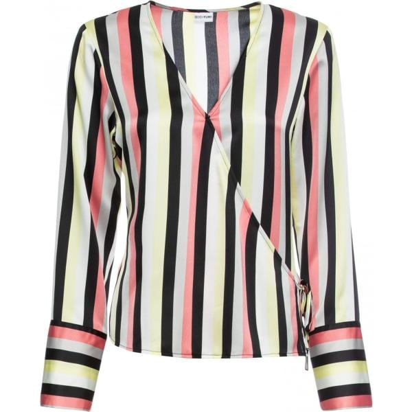 camicia Bodyflirt verde