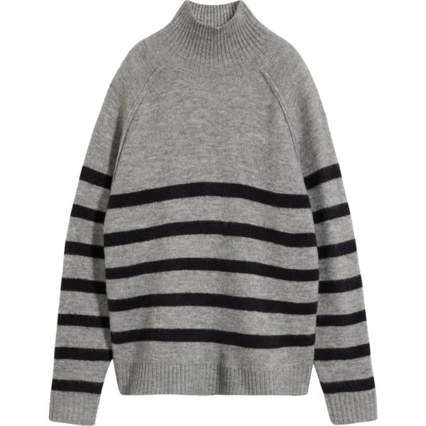pullovers bonprix grigio