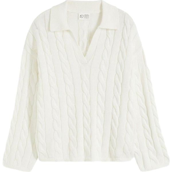 maglieria bonprix bianco