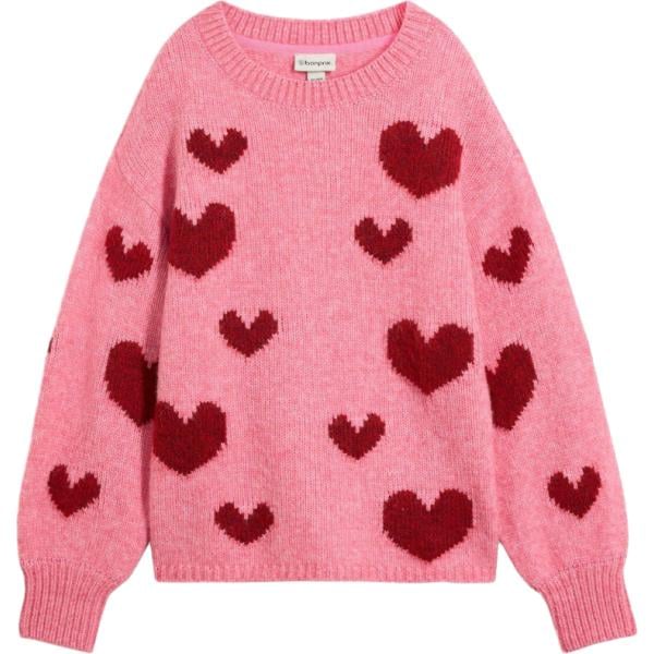 maglieria bonprix rosa