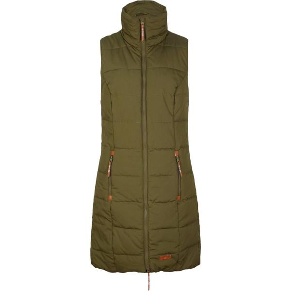 gilet bonprix marrone