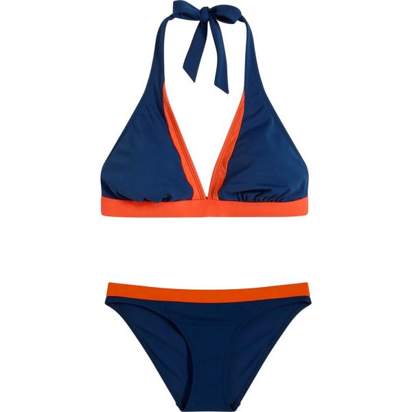 bikini bonprix blu