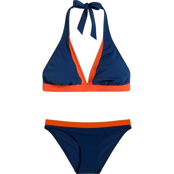 bikini bonprix blu