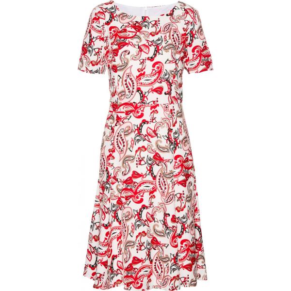 vestiti midi/longuette Bpc selection multicolore